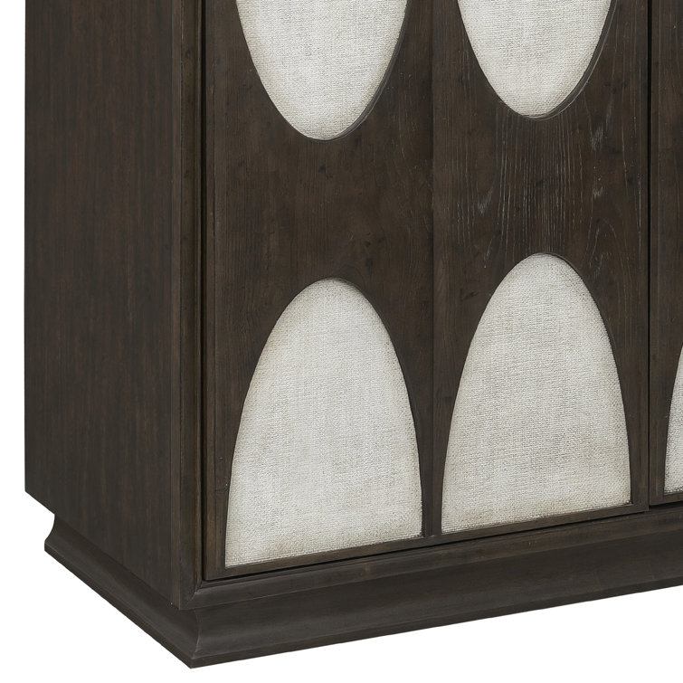 Pulaski discount wine cabinet